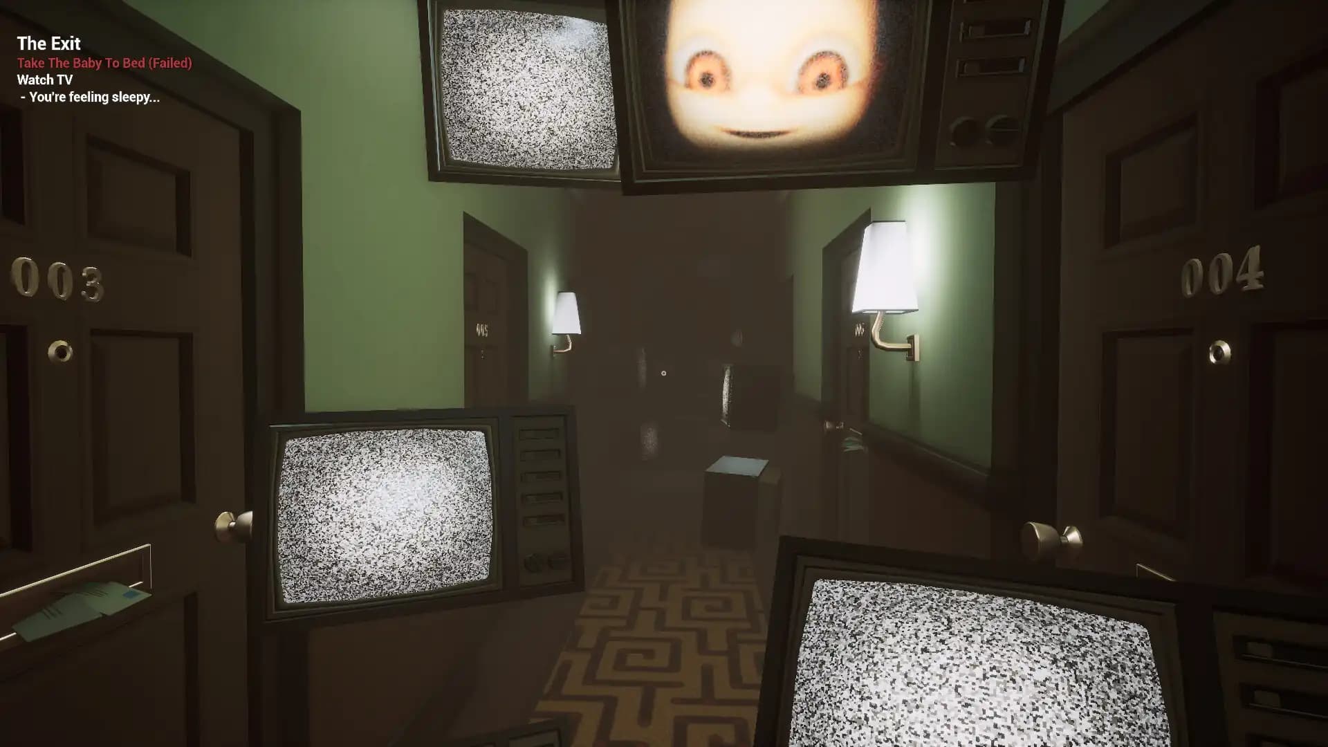 The Baby In Yellow media 3