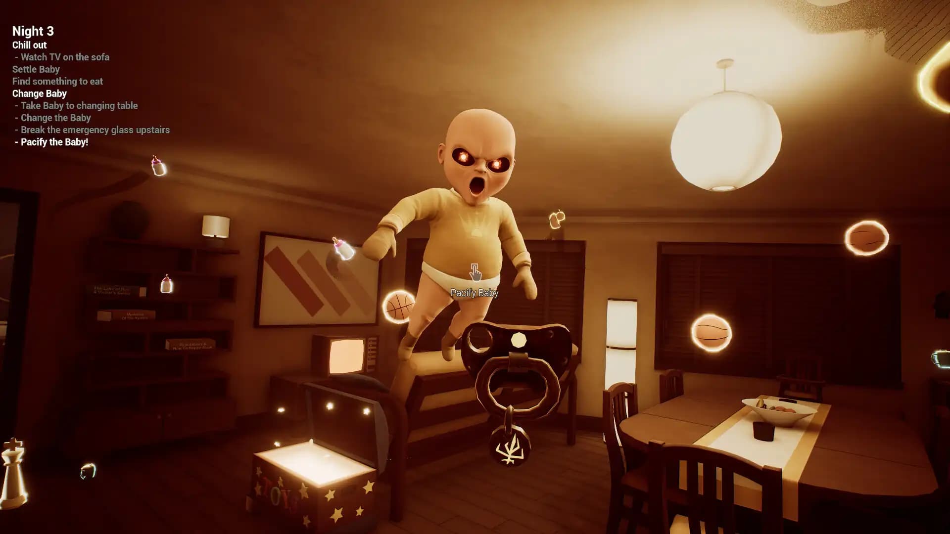 The Baby In Yellow media 5