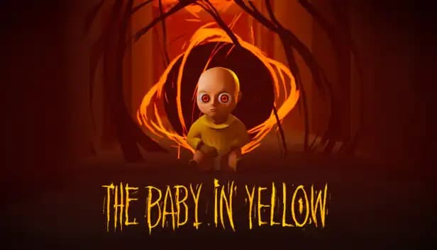 The Baby In Yellow cover