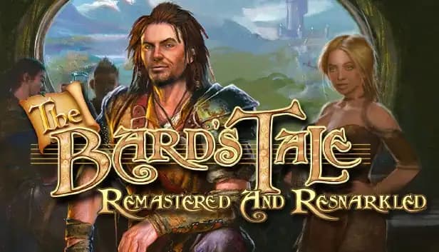 The Bard's Tale cover