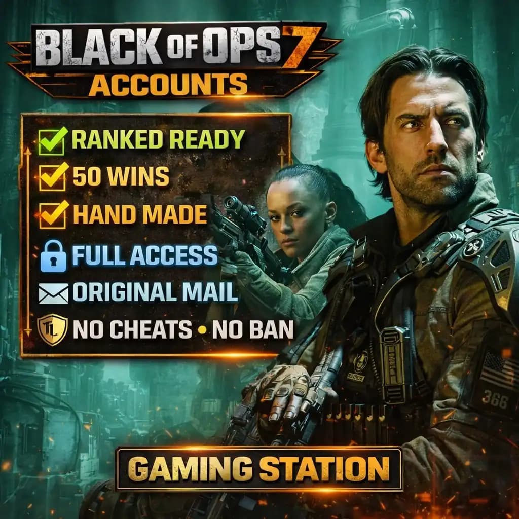 BLACK OPS 7 || 50 WINS || RANKED READY || LEVEL 10+
