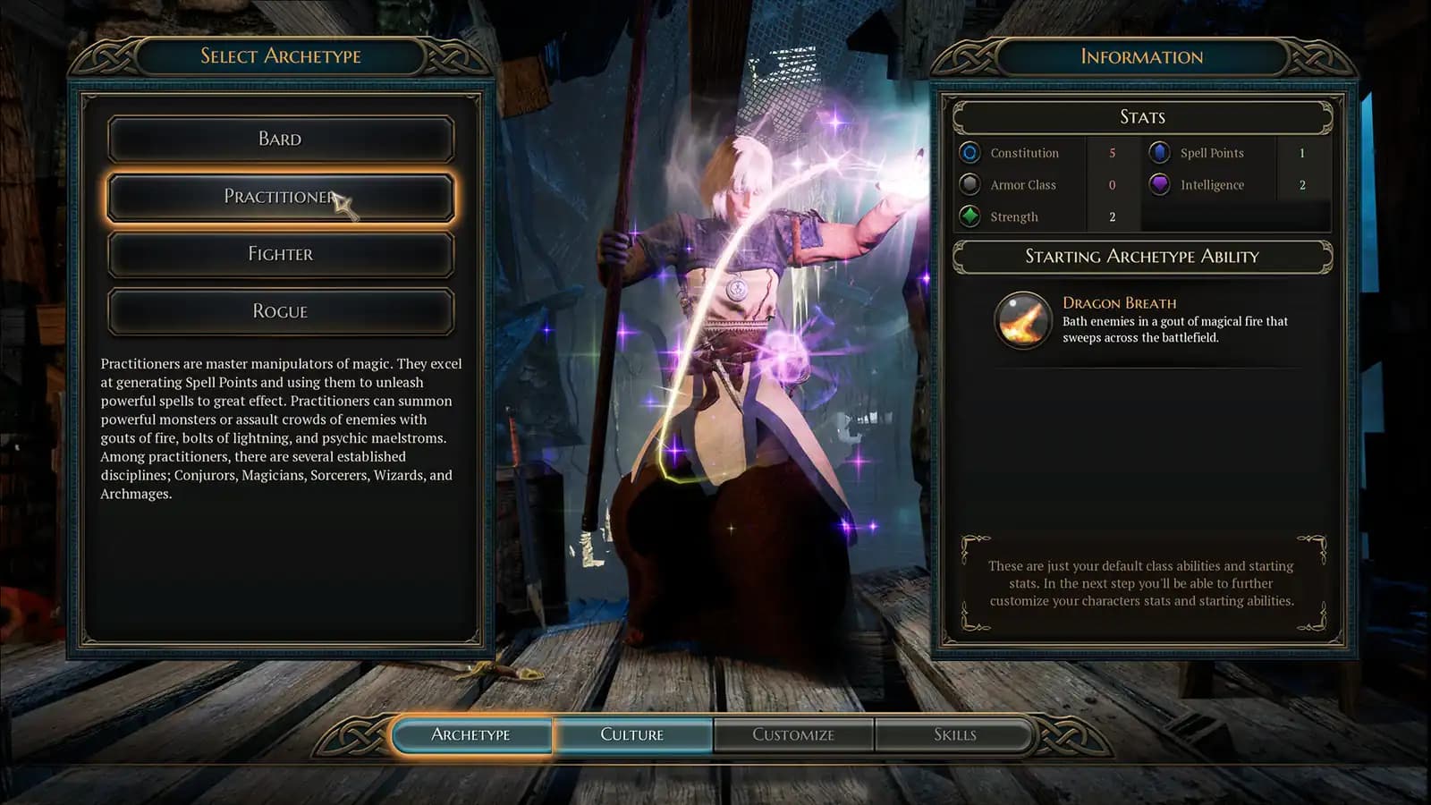 The Bard's Tale IV: Barrows Deep media 1