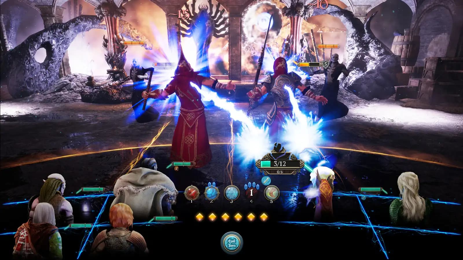 The Bard's Tale IV: Barrows Deep media 2