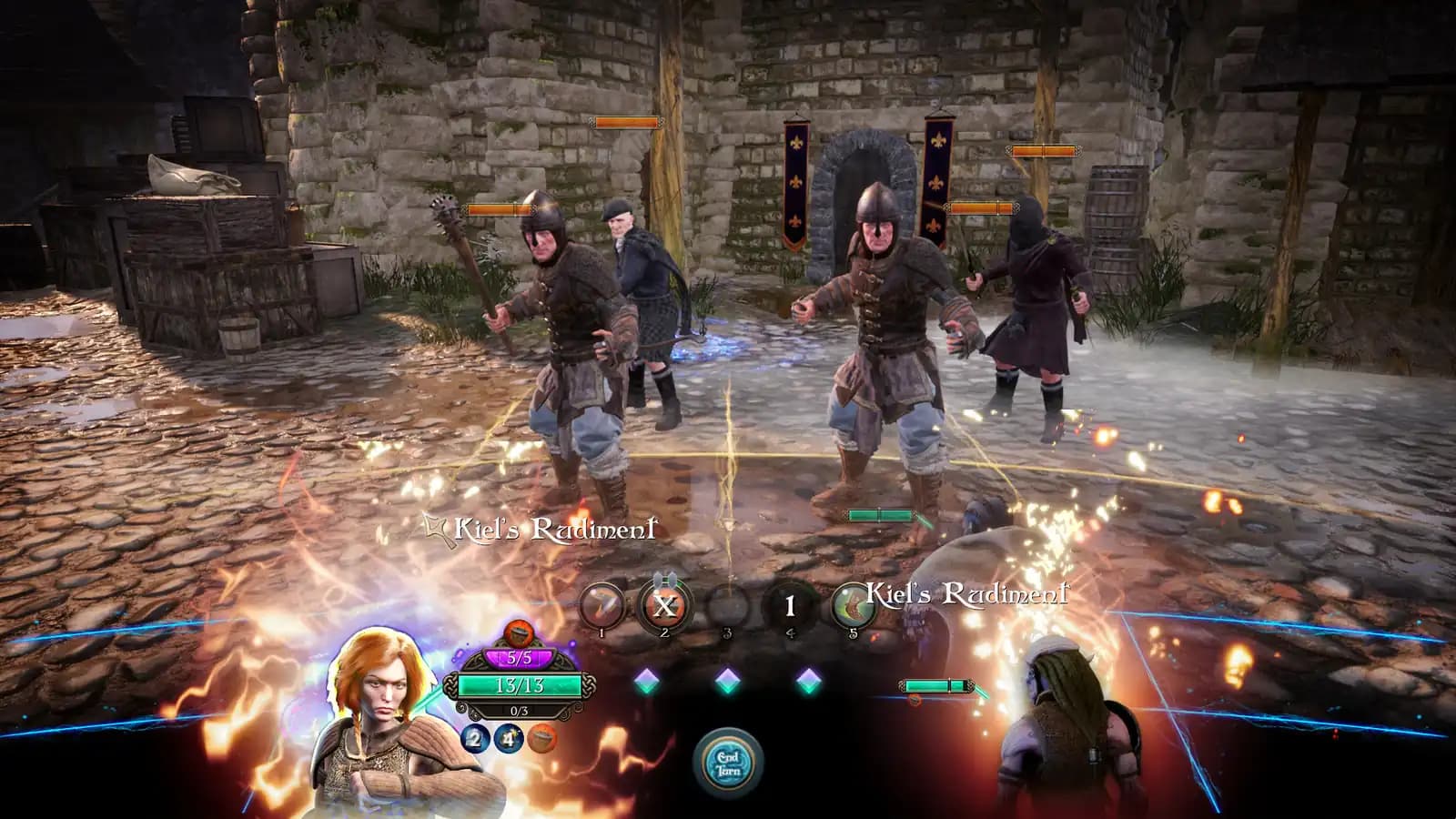 The Bard's Tale IV: Barrows Deep media 3