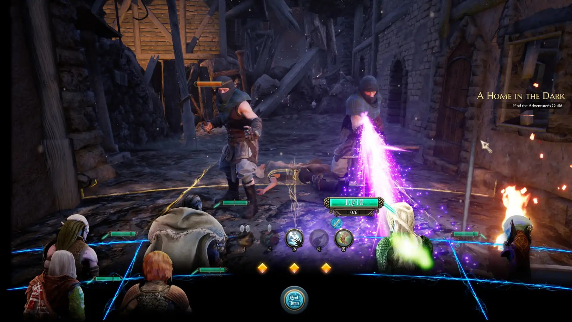 The Bard's Tale IV: Barrows Deep media 4