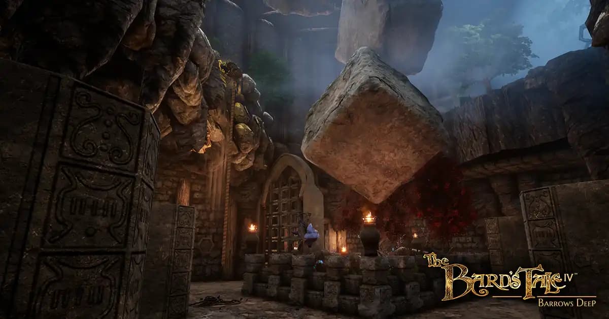The Bard's Tale IV: Barrows Deep media 5