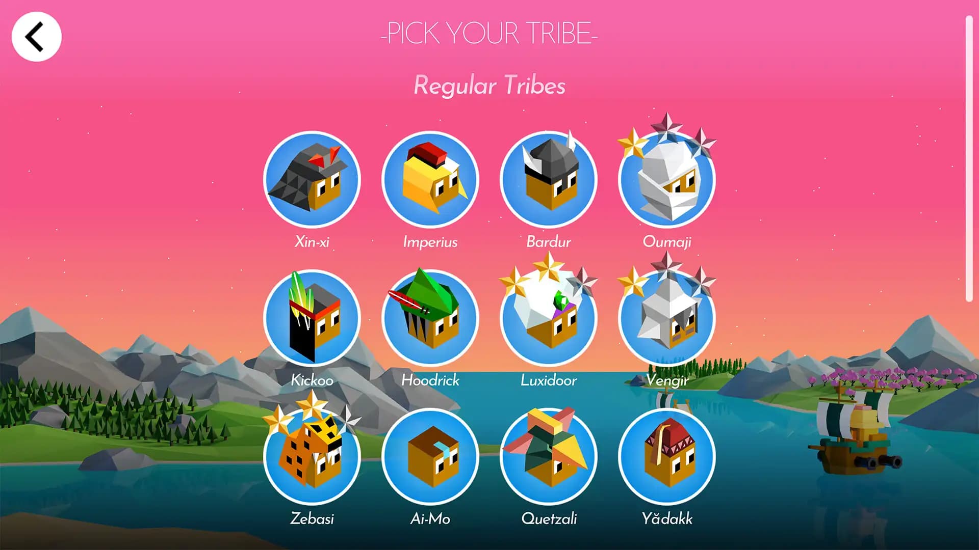 The Battle of Polytopia media 1