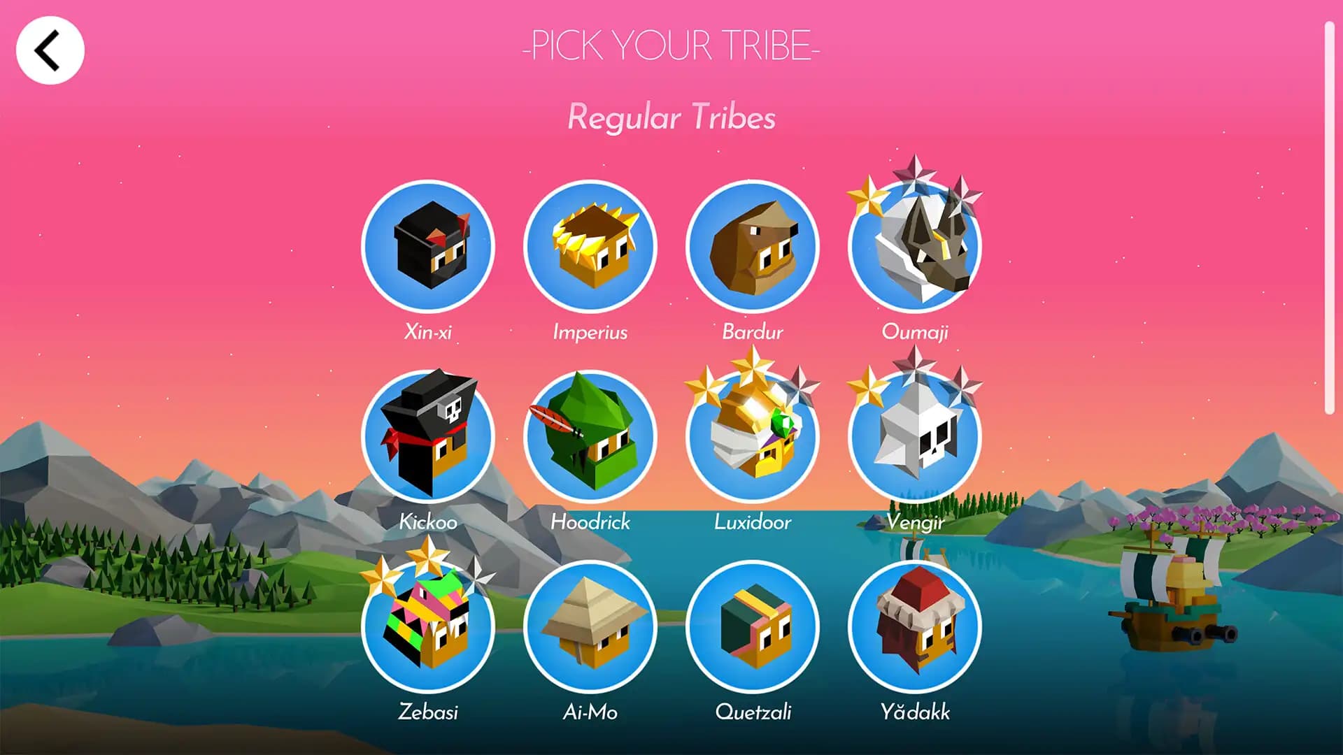 The Battle of Polytopia media 2