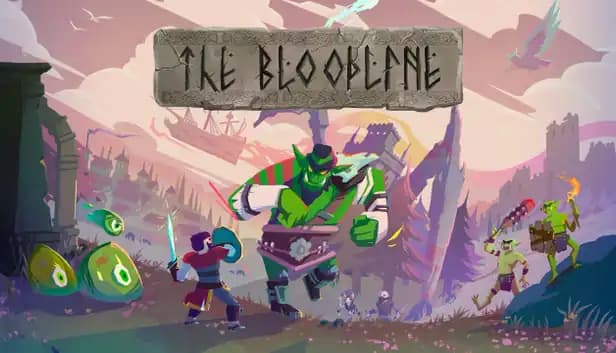 The Bloodline cover