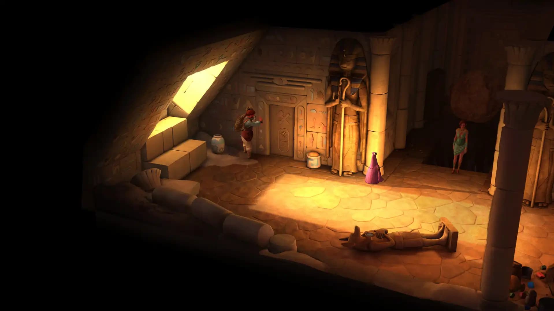 The Book of Unwritten Tales 2 media 2