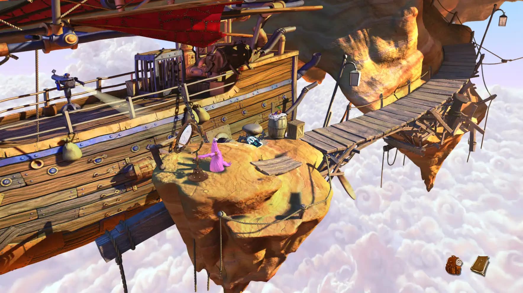 The Book of Unwritten Tales 2 media 3