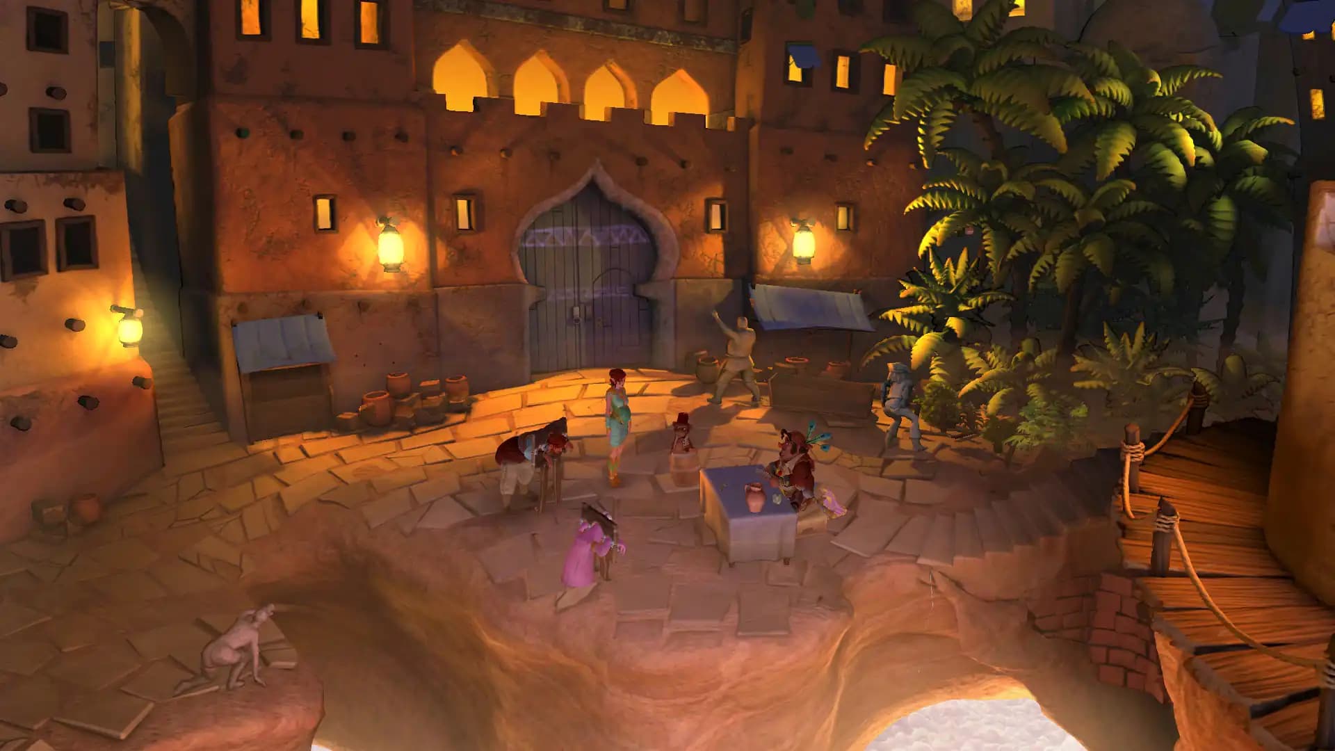 The Book of Unwritten Tales 2 media 4