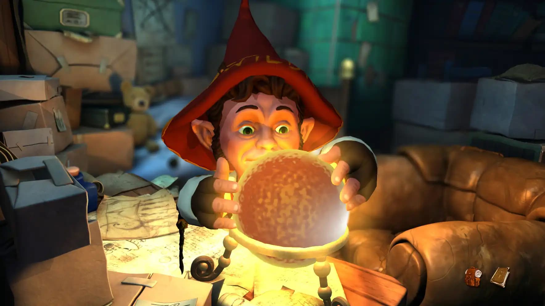 The Book of Unwritten Tales 2 media 5