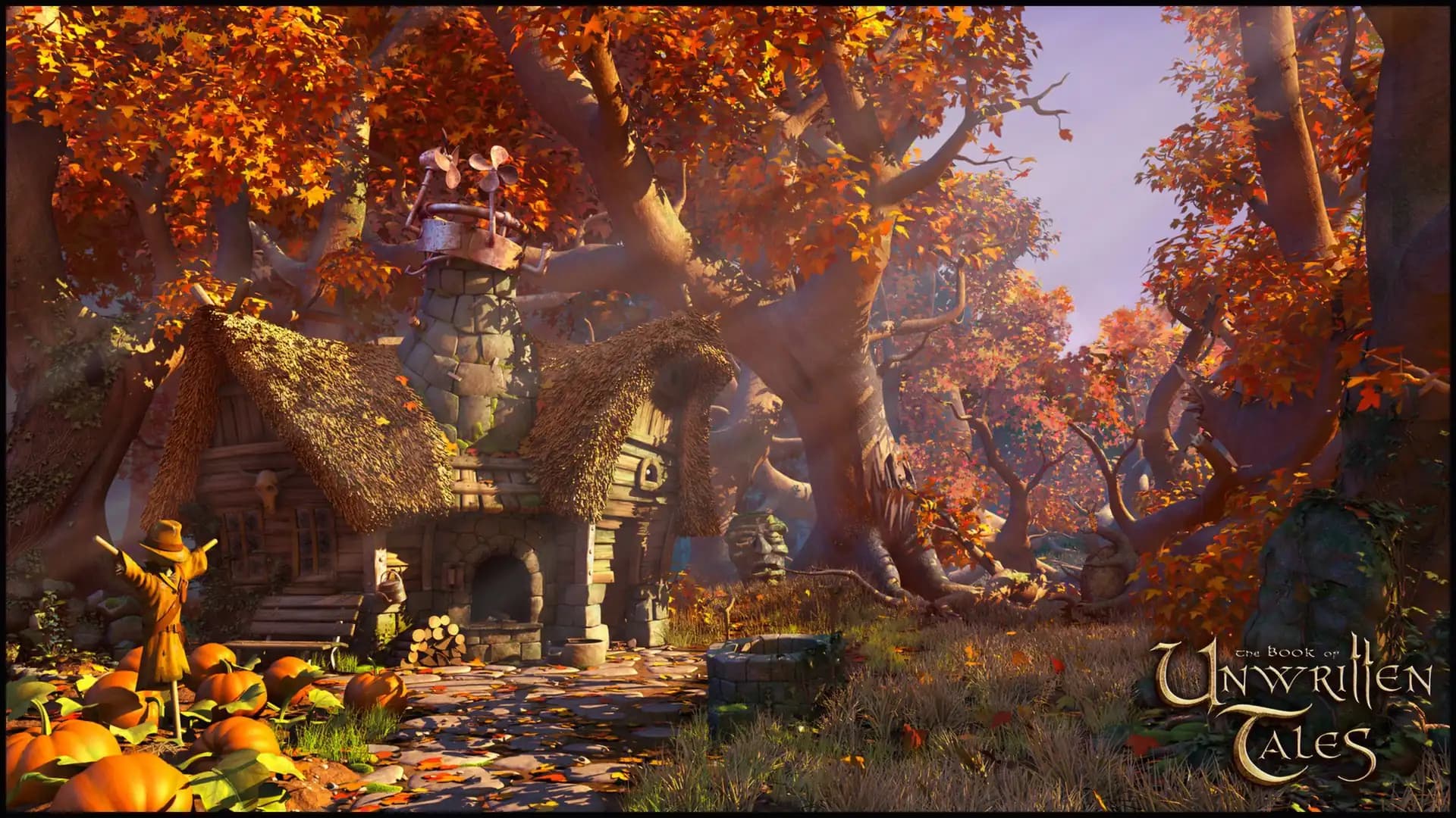 The Book of Unwritten Tales Digital Deluxe Edition media 1