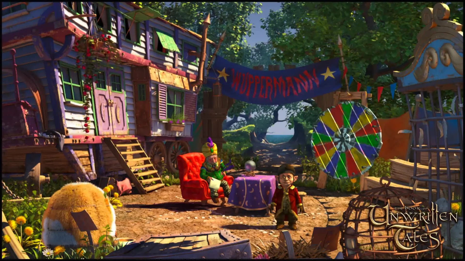 The Book of Unwritten Tales Digital Deluxe Edition media 2