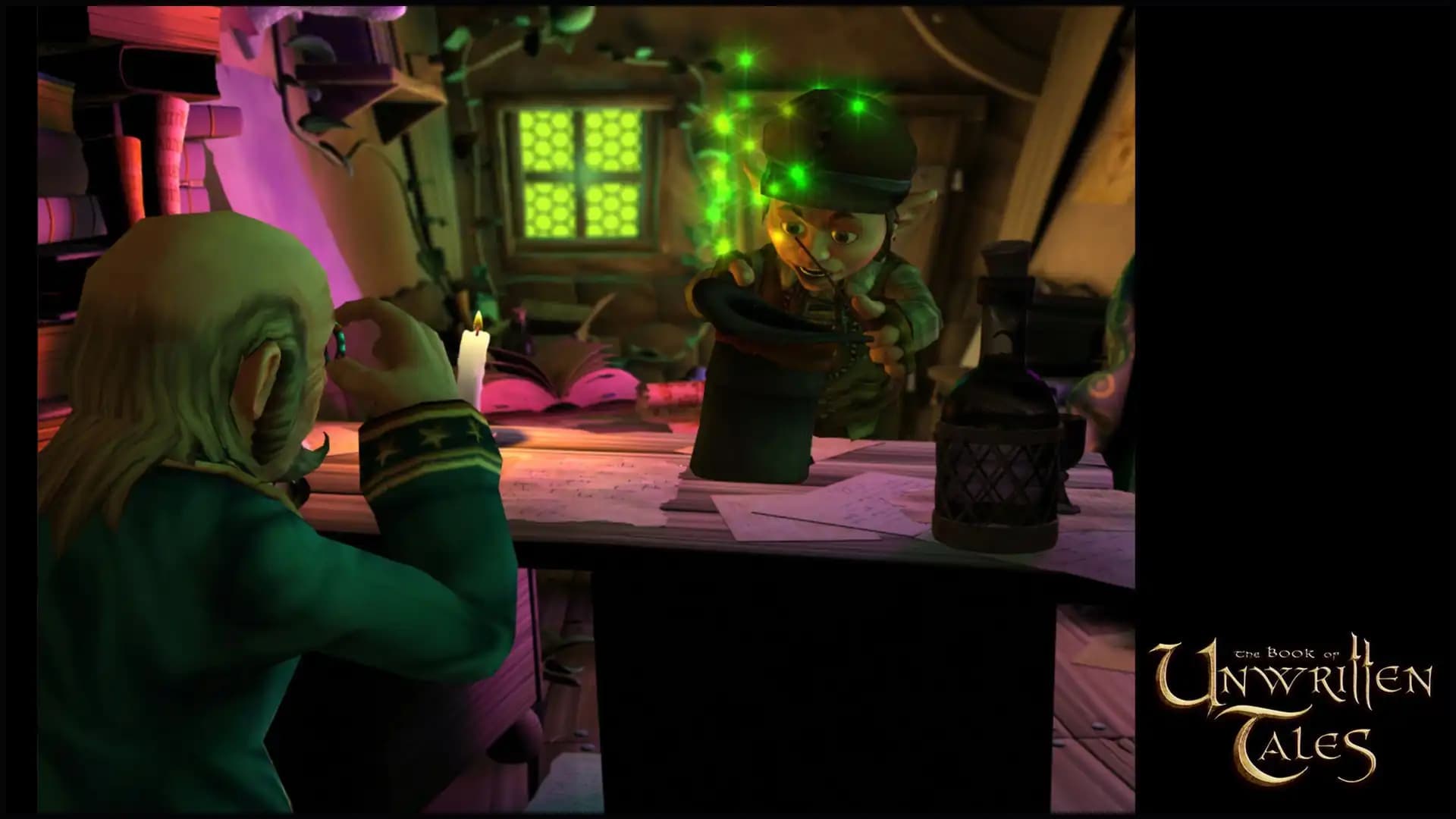 The Book of Unwritten Tales Digital Deluxe Edition media 3