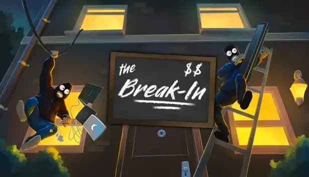 The Break-In cover