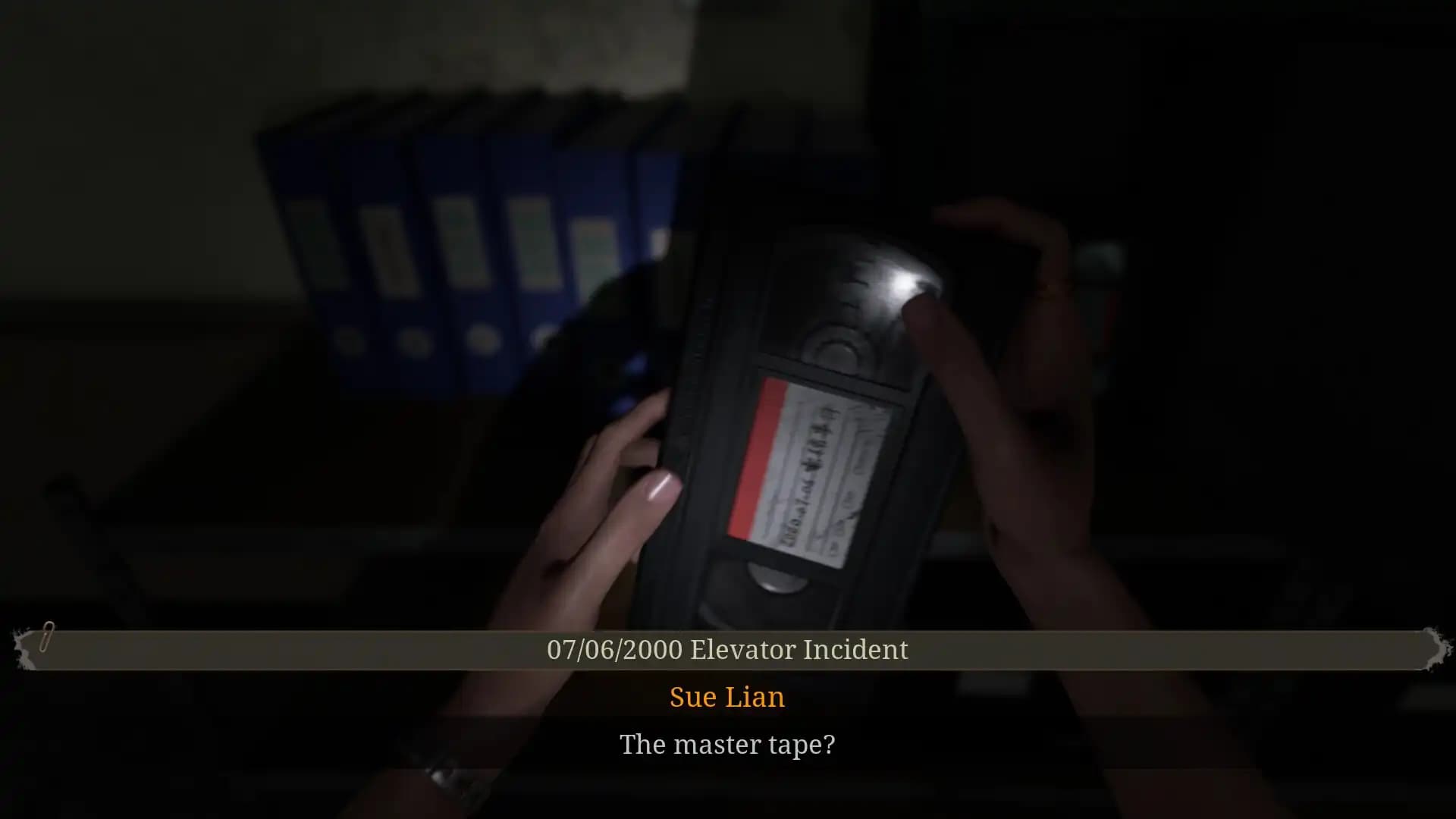 The Bridge Curse 2: The Extrication media 4