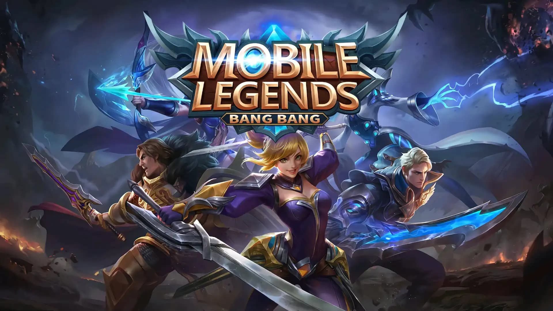 Mobile Legends cover
