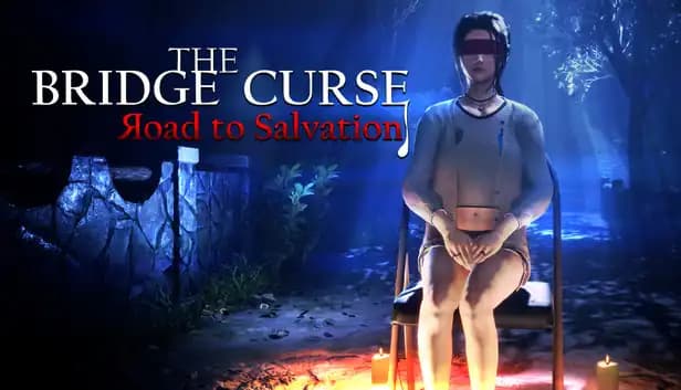 The Bridge Curse Road to Salvation cover
