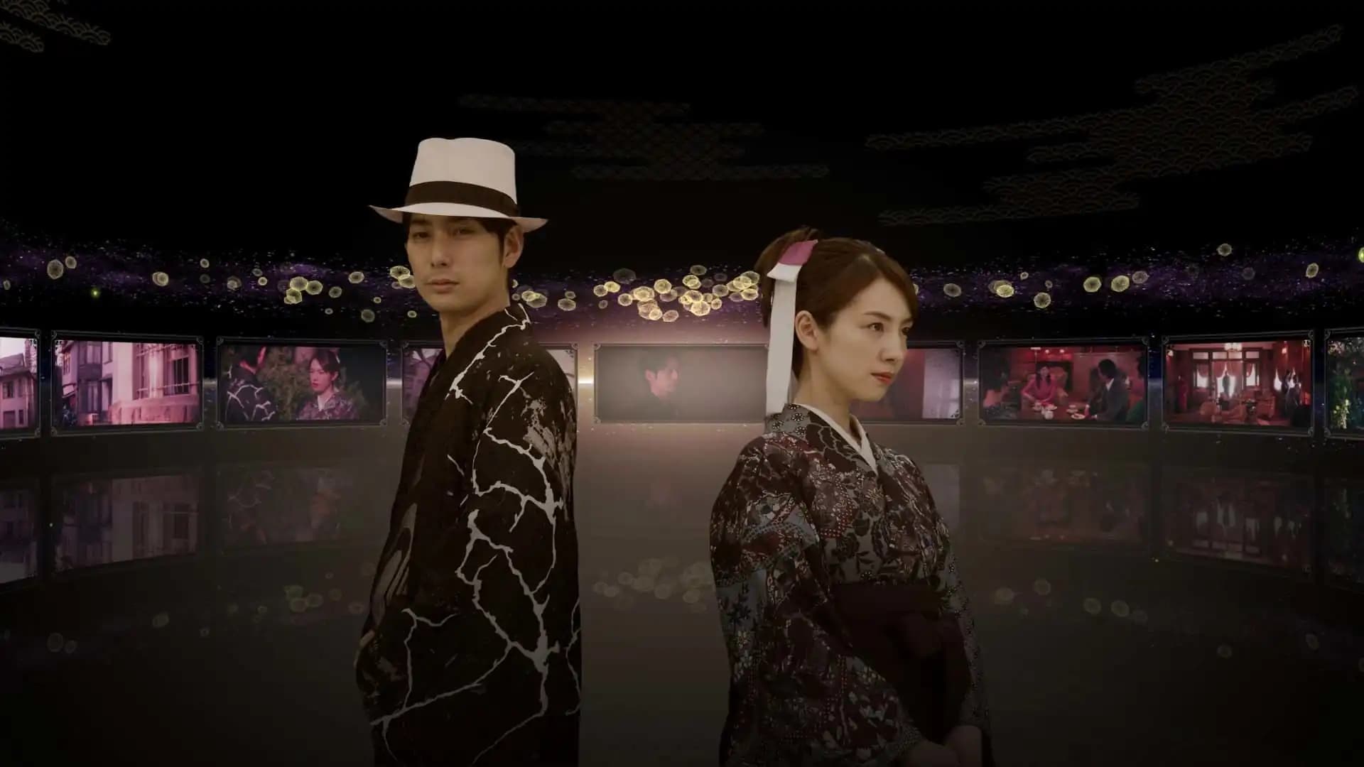The Centennial Case : A Shijima Story media 1
