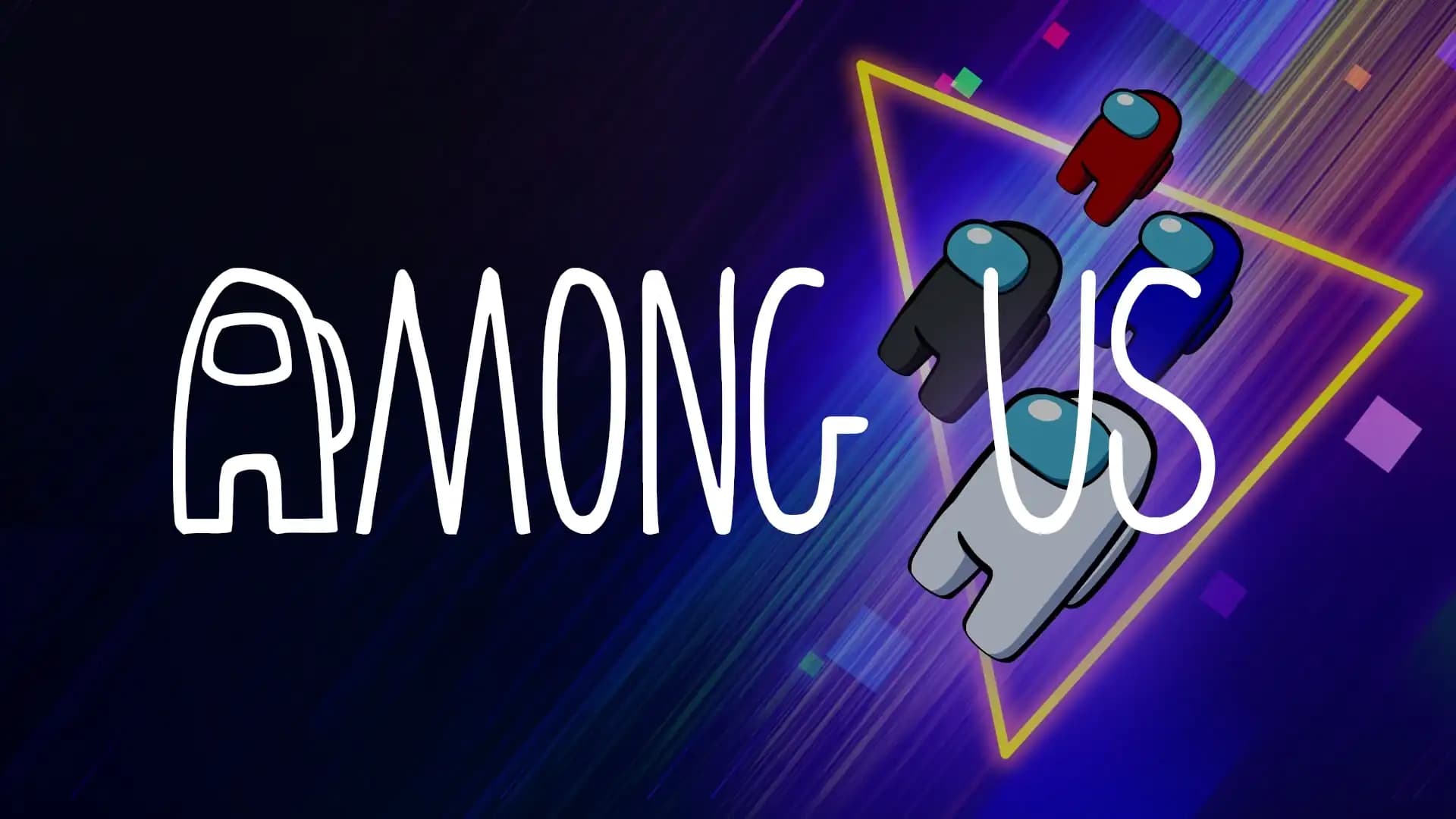Among Us cover