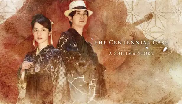 The Centennial Case : A Shijima Story cover