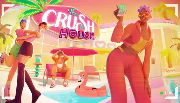 The Crush House cover