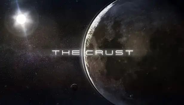 The Crust cover