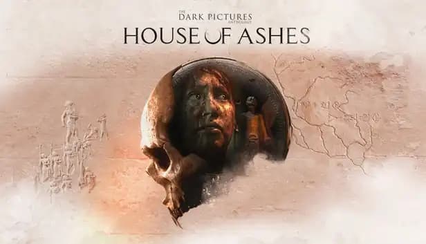 The Dark Pictures Anthology: House Of Ashes cover