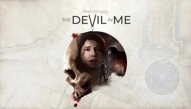 The Dark Pictures Anthology: The Devil in Me cover