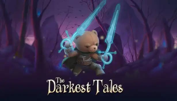 The Darkest Tales cover