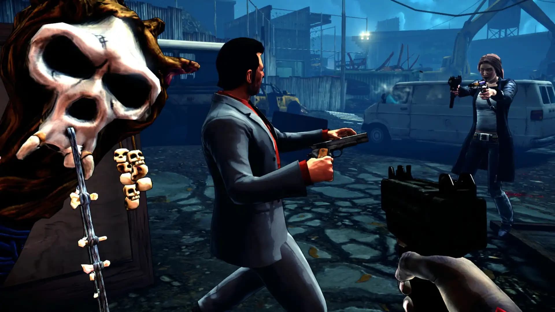 The Darkness II media 2