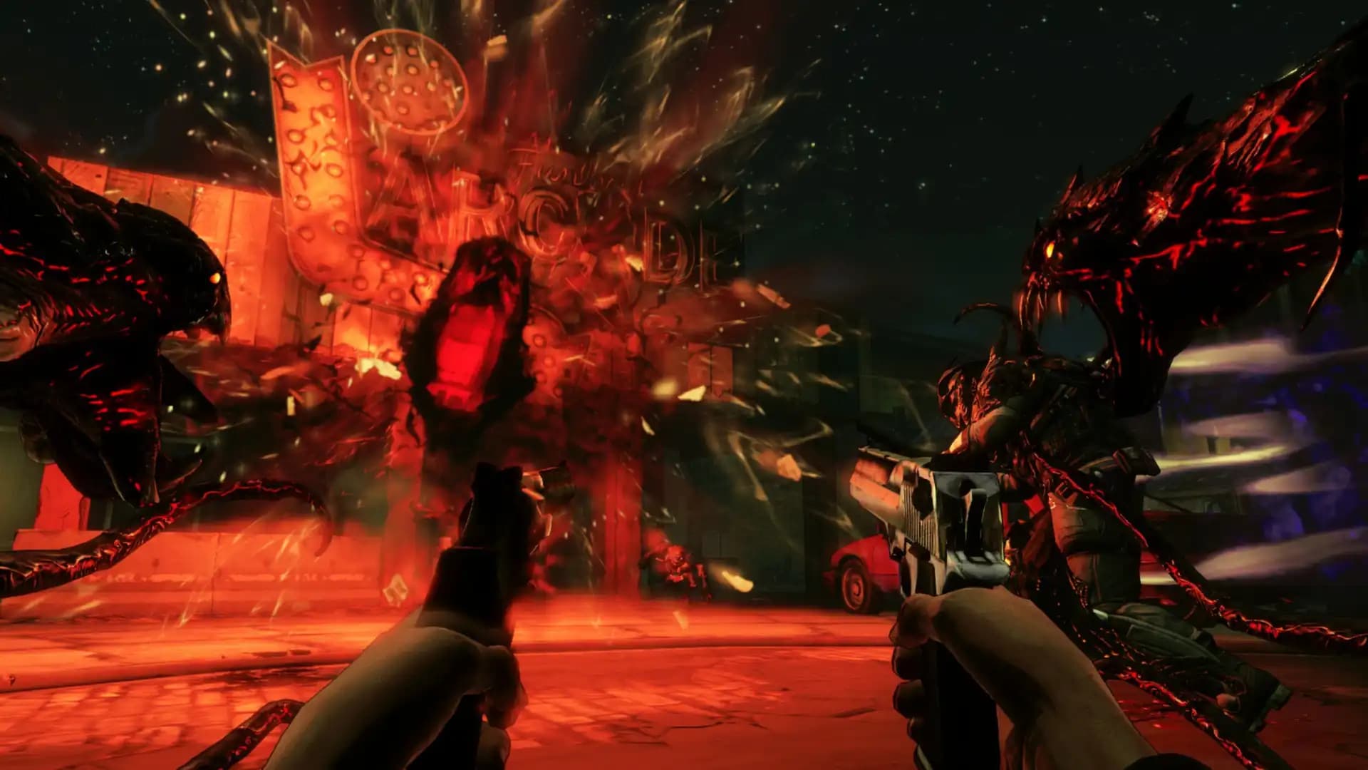 The Darkness II media 5