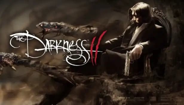 The Darkness II cover