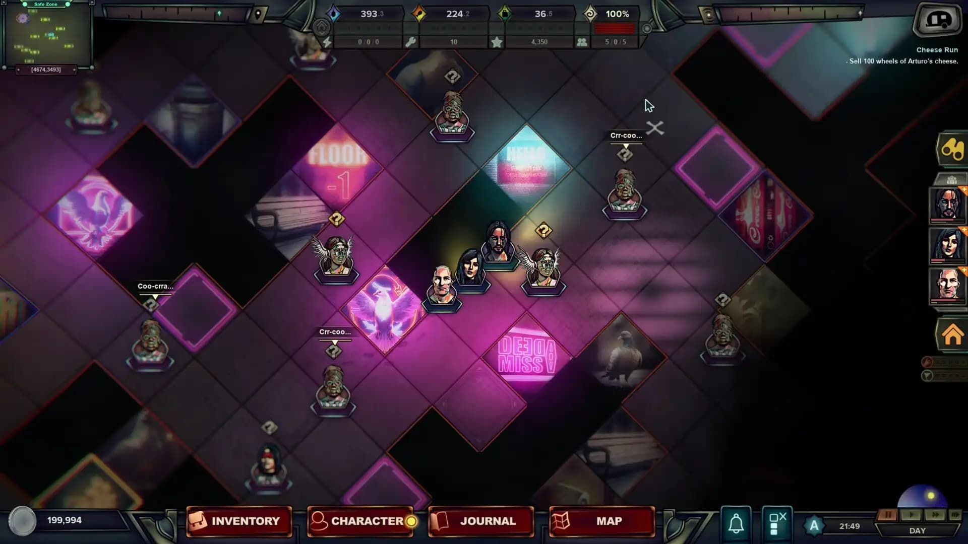 The Dead Await media 3