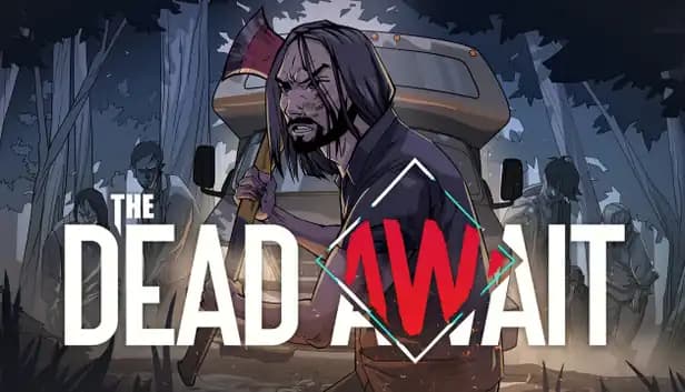 The Dead Await cover