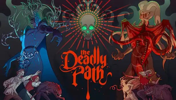 The Deadly Path cover