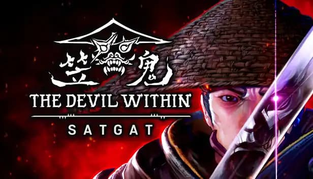 The Devil Within: Satgat cover