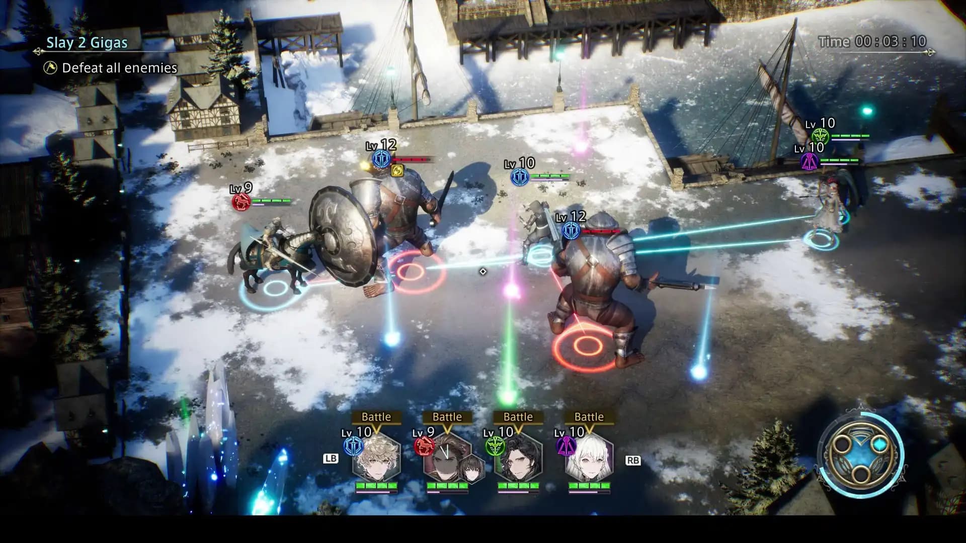 The DioField Chronicle media 1