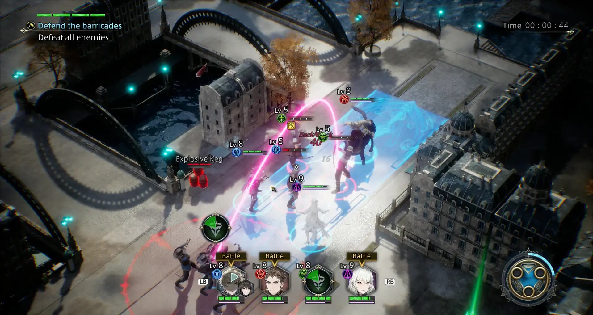 The DioField Chronicle media 2