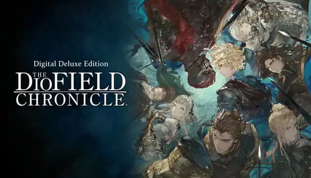 The DioField Chronicle Digital Deluxe Edition cover