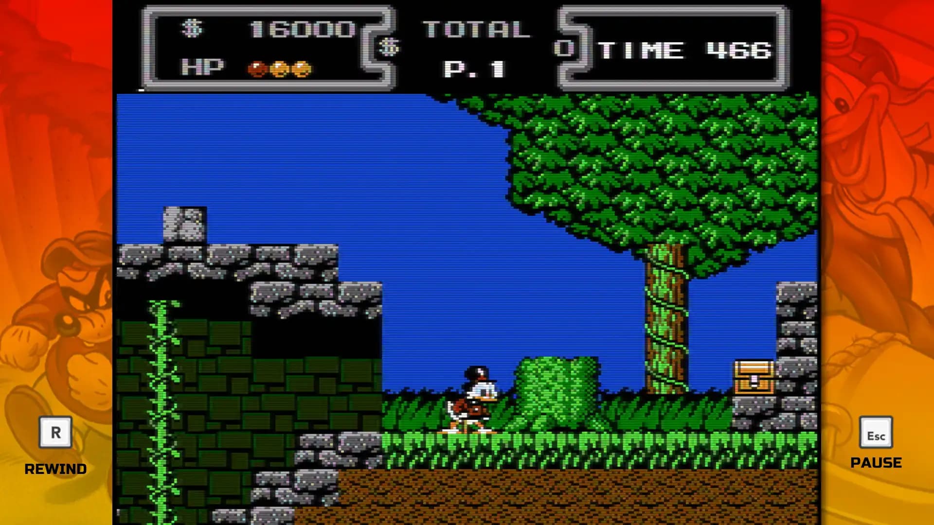 The Disney Afternoon Collection media 1