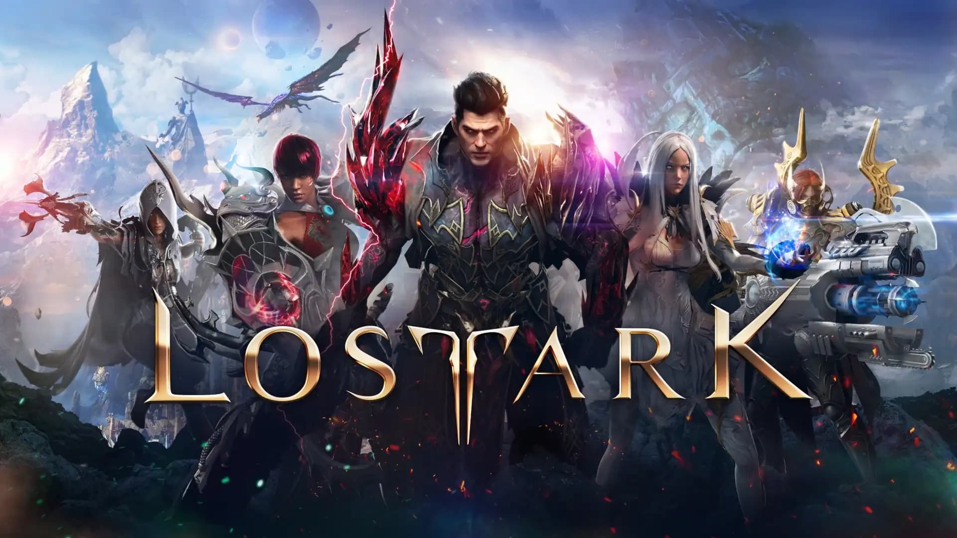 Lost Ark cover
