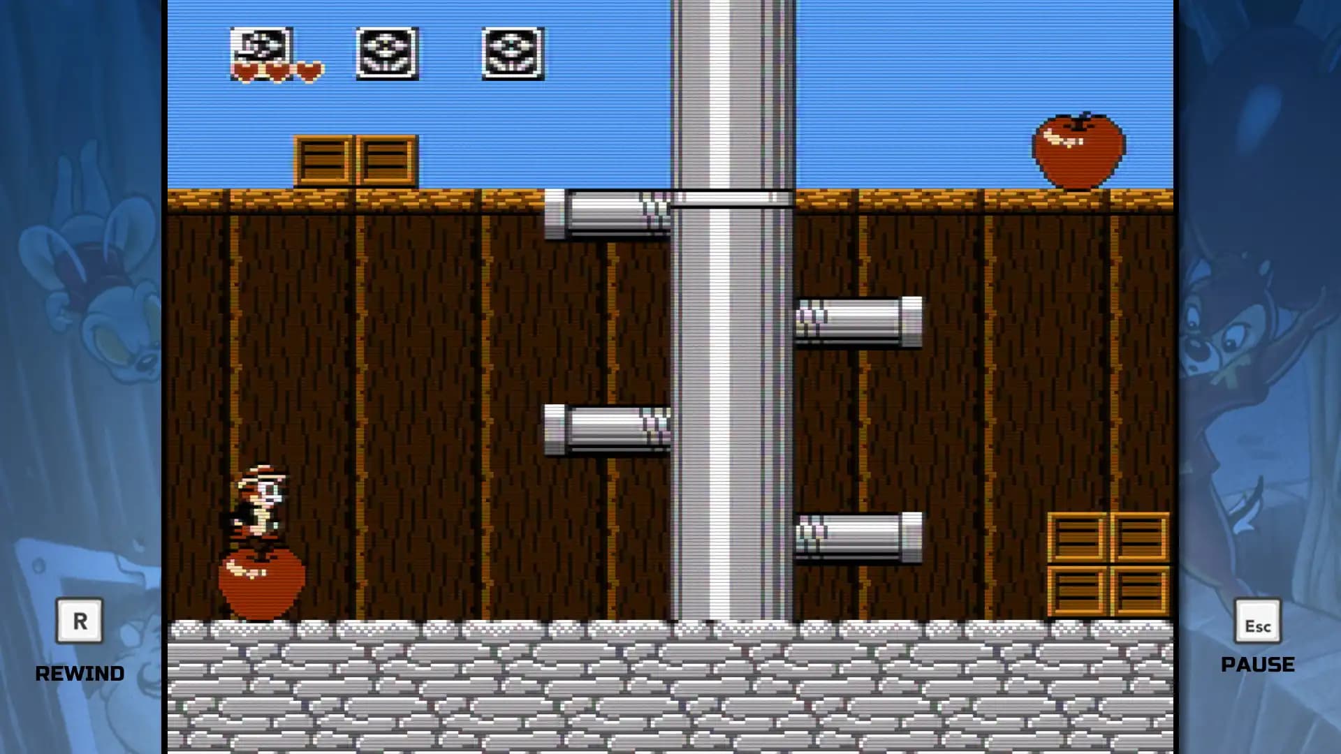 The Disney Afternoon Collection media 5
