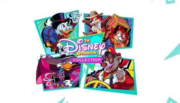 The Disney Afternoon Collection cover
