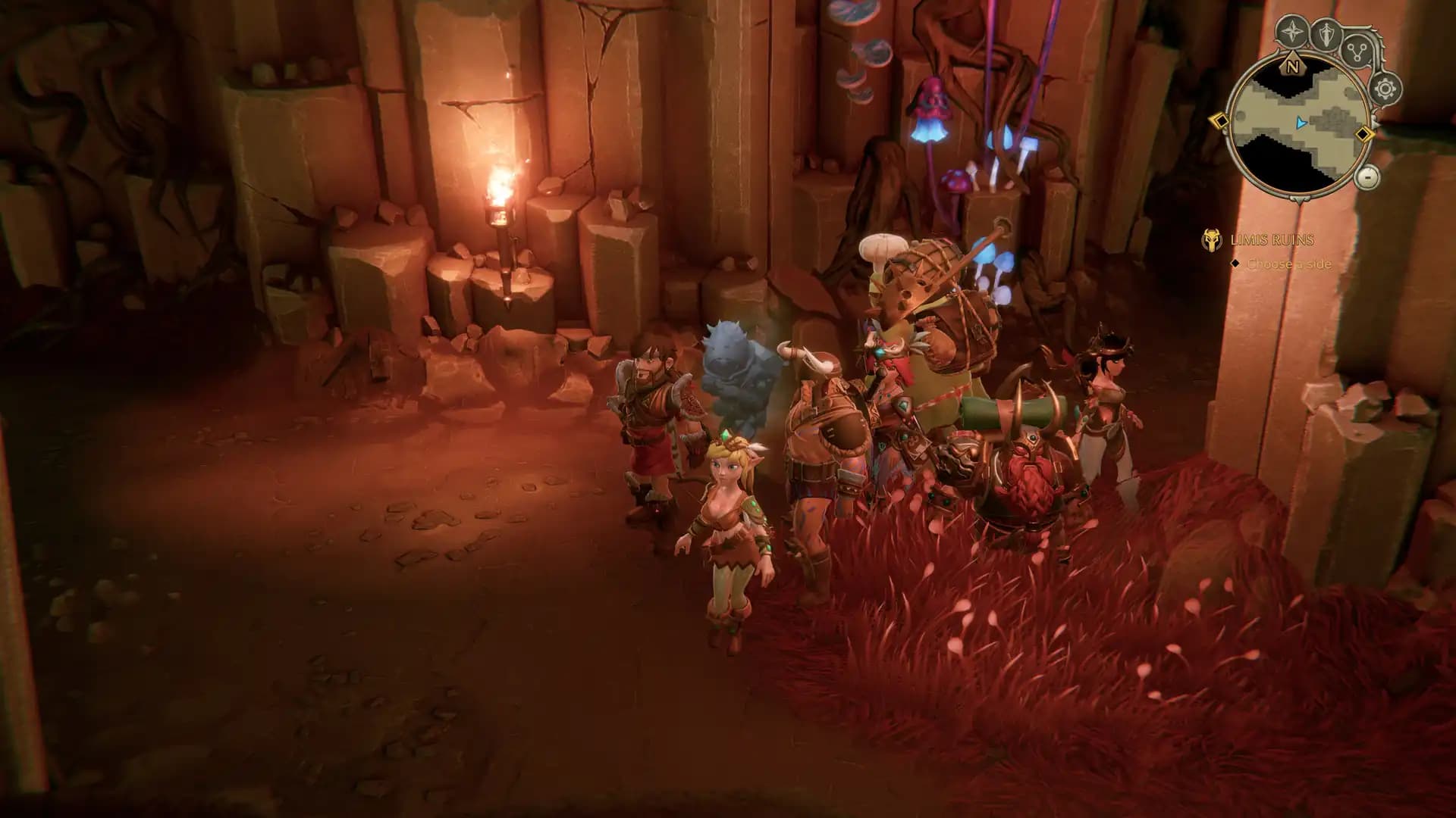 The Dungeon Of Naheulbeuk: The Amulet Of Chaos - Season Pass media 1