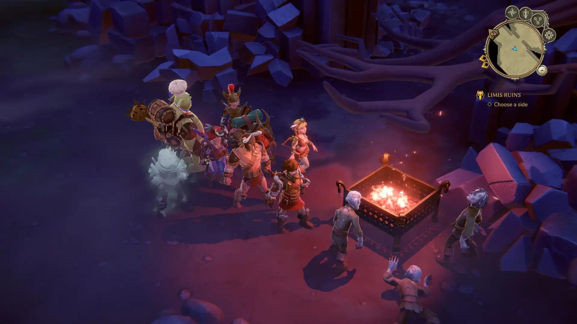 The Dungeon Of Naheulbeuk: The Amulet Of Chaos - Season Pass media 3
