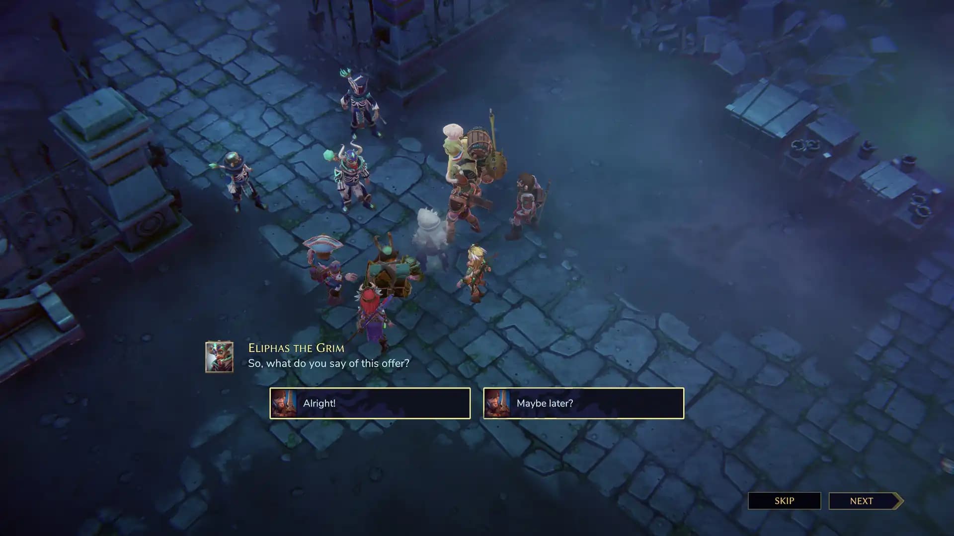 The Dungeon Of Naheulbeuk: The Amulet Of Chaos - Season Pass media 4