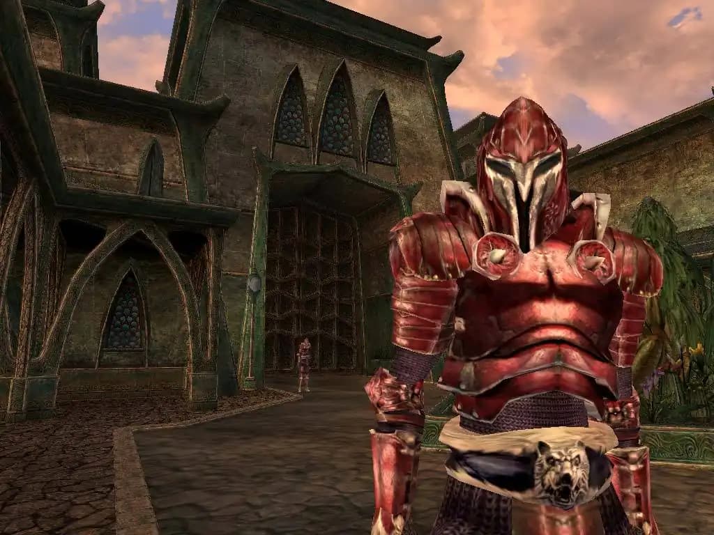 The Elder Scrolls III: Morrowind GOTY media 1
